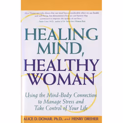 ISBN Healing Mind, Healthy Woman, Livre broché, 450 pages
