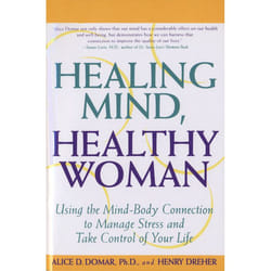 ISBN Healing Mind, Healthy Woman livre