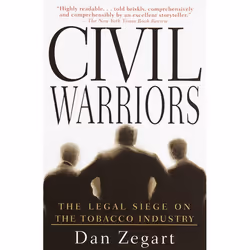 ISBN Civil Warriors, biographie, Anglais, Livre broché, 368 pages