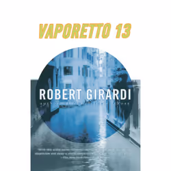 ISBN Vaporetto 13, Mystère et suspense, Anglais, Livre broché, 208 pages