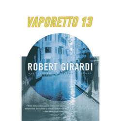 ISBN Vaporetto 13 livre Mystère et suspense Anglais