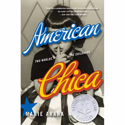 ISBN American Chica, biographie, Anglais, Livre broché, 320 pages