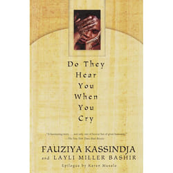 ISBN Do They Hear You When You Cry? livre biographie Anglais