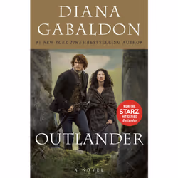 ISBN Outlander (Starz Tie-in Edition), Anglais, Livre broché, 672 pages