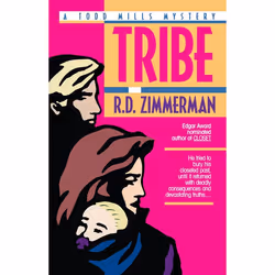 ISBN Tribe, Mystère et suspense, Anglais, Livre broché, 288 pages