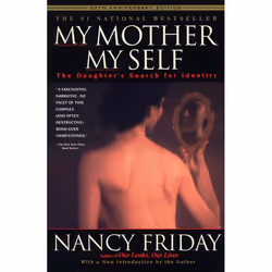 ISBN MY MOTHER MY SELF, Livre broché, 448 pages