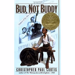 ISBN Bud, Not Buddy, Anglais, Couverture rigide, 243 pages