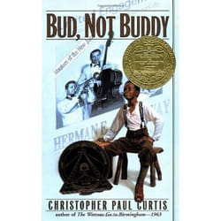 ISBN Bud, Not Buddy Couverture rigide