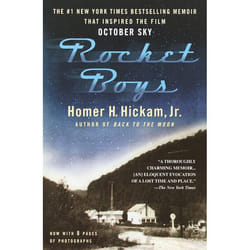 ISBN Rocket Boys livre biographie Anglais