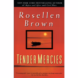 ISBN Tender Mercies, Anglais, Livre broché, 288 pages