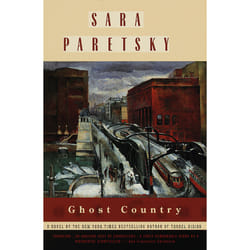 ISBN Ghost Country