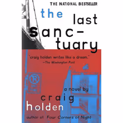 ISBN The Last Sanctuary, Mystère et suspense, Anglais, Livre broché, 432 pages