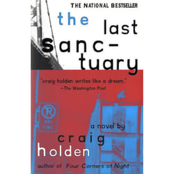 ISBN The Last Sanctuary livre Mystère et suspense Anglais