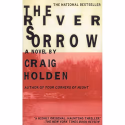 ISBN The River Sorrow, Mystère et suspense, Anglais, Livre broché, 416 pages
