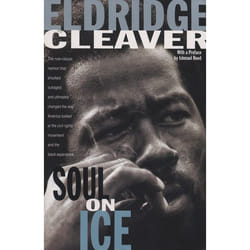 ISBN SOUL ON ICE livre biographie Anglais