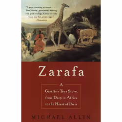 ISBN Zarafa, Livre broché, 228 pages