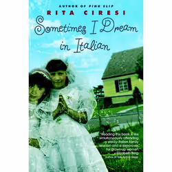 ISBN Sometimes I Dream in Italian, Livre broché, 224 pages