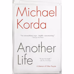 ISBN Another Life, biographie, Anglais, Livre broché, 546 pages
