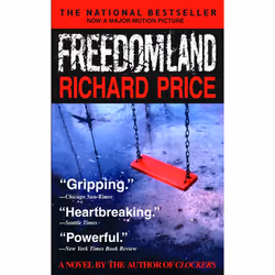 ISBN Freedomland, Mystère et suspense, Anglais, Livre broché, 672 pages