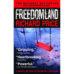 ISBN Freedomland livre Mystère et suspense Anglais