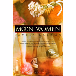 ISBN Moon Women, Anglais, Livre broché, 336 pages