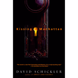 ISBN Kissing in Manhattan, Anglais, Livre broché, 288 pages