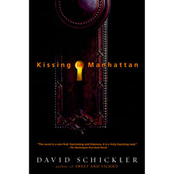 ISBN Kissing in Manhattan