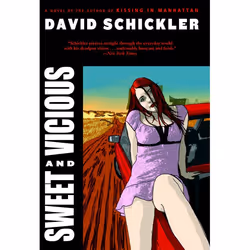 ISBN Sweet and Vicious, Mystère et suspense, Anglais, Livre broché, 256 pages