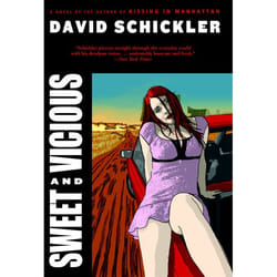 ISBN Sweet and Vicious livre Mystère et suspense Anglais