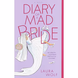 ISBN Diary of a Mad Bride, Livre broché, 304 pages
