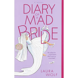 ISBN Diary of a Mad Bride livre