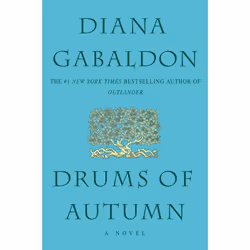 ISBN Drums of Autumn, Livre broché, 928 pages