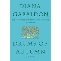 ISBN Drums of Autumn livre