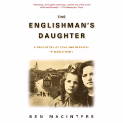 ISBN The Englishman’s Daughter, Livre broché, 288 pages