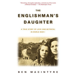 ISBN The Englishman’s Daughter livre