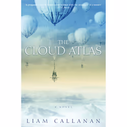 ISBN The Cloud Atlas, Anglais, Livre broché, 368 pages