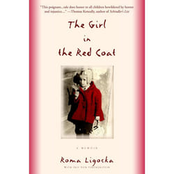 ISBN The Girl in the Red Coat livre biographie Anglais