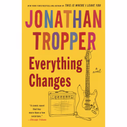 ISBN Everything Changes, Anglais, Livre broché, 352 pages