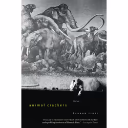 ISBN Animal Crackers, Anglais, Livre broché, 240 pages