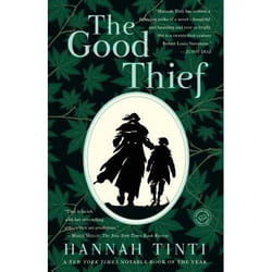ISBN The Good Thief