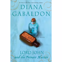ISBN Lord John and the Private Matter, Anglais, Livre broché, 336 pages