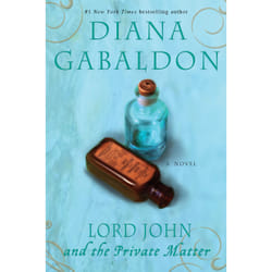 ISBN Lord John and the Private Matter