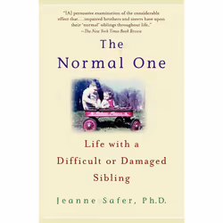 ISBN The Normal One, Livre broché, 228 pages