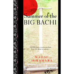 ISBN Summer of the Big Bachi livre Anglais Livre broché 304 pages