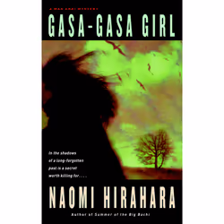 ISBN Gasa-Gasa Girl, Anglais, Livre broché, 304 pages