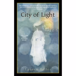 ISBN City of Light, Mystère et suspense, Anglais, Livre broché, 512 pages