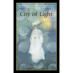 ISBN City of Light livre Mystère et suspense Anglais