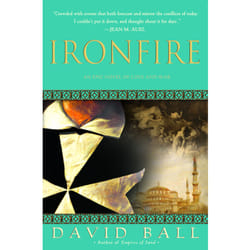 ISBN Ironfire livre Anglais Livre broché 688 pages