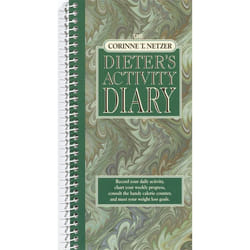ISBN The Corinne T. Netzer Dieter’s Activity Diary livre nourriture & boisson Anglais