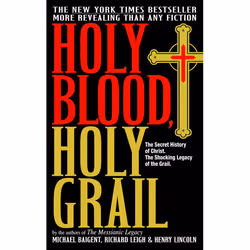 ISBN Holy Blood, Holy Grail, Livre broché, 496 pages